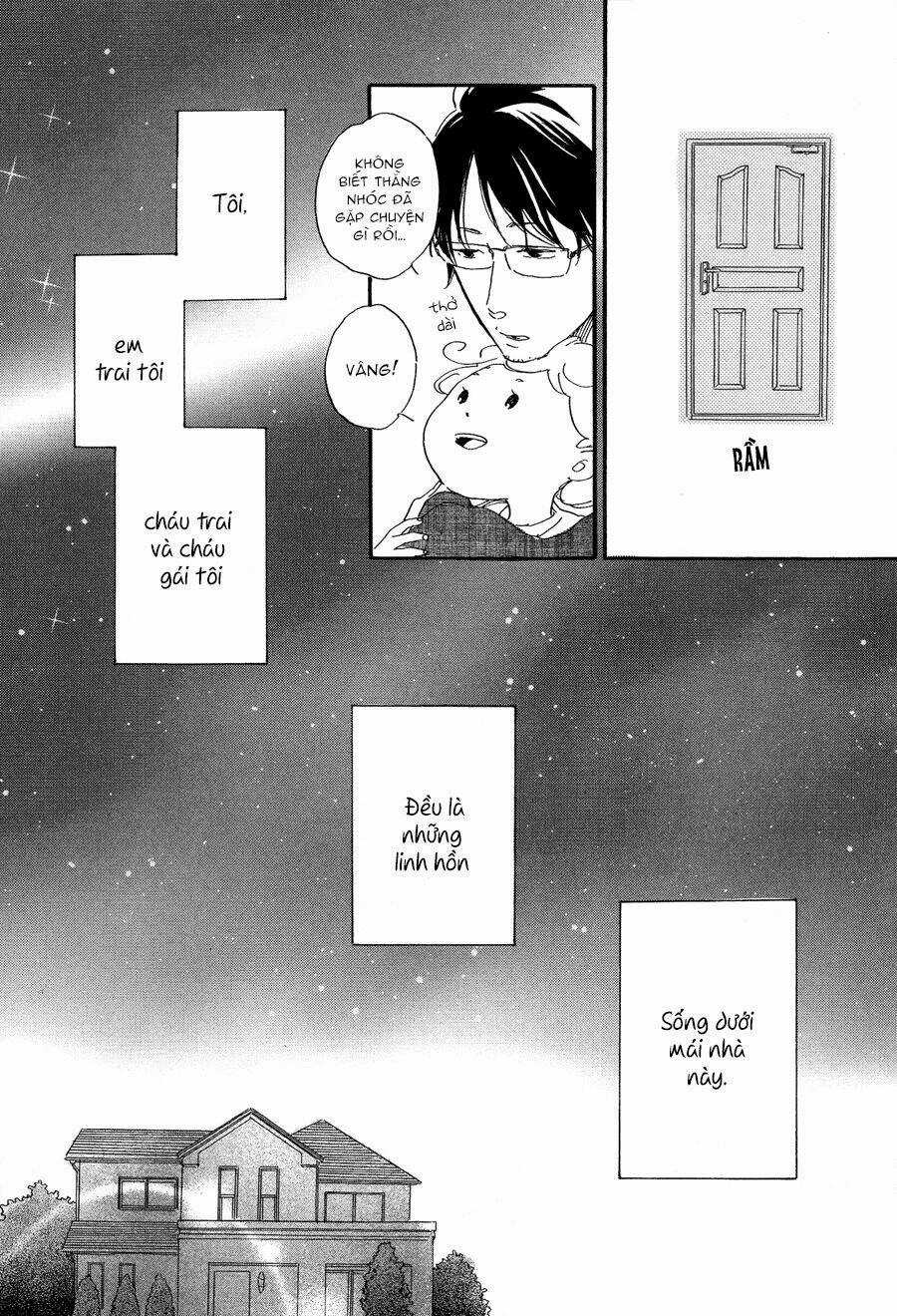 Stay Gold - Chapter 1 - Trang 12