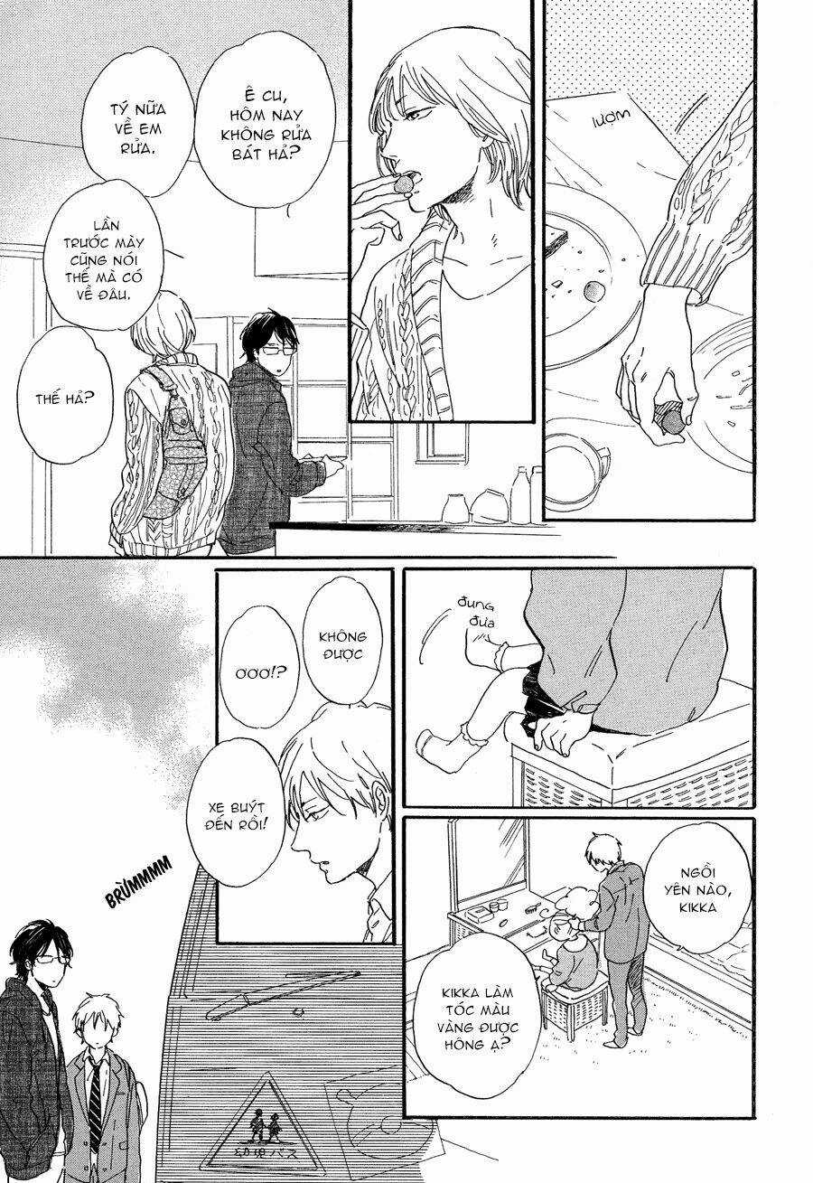 Stay Gold - Chapter 1 - Trang 13