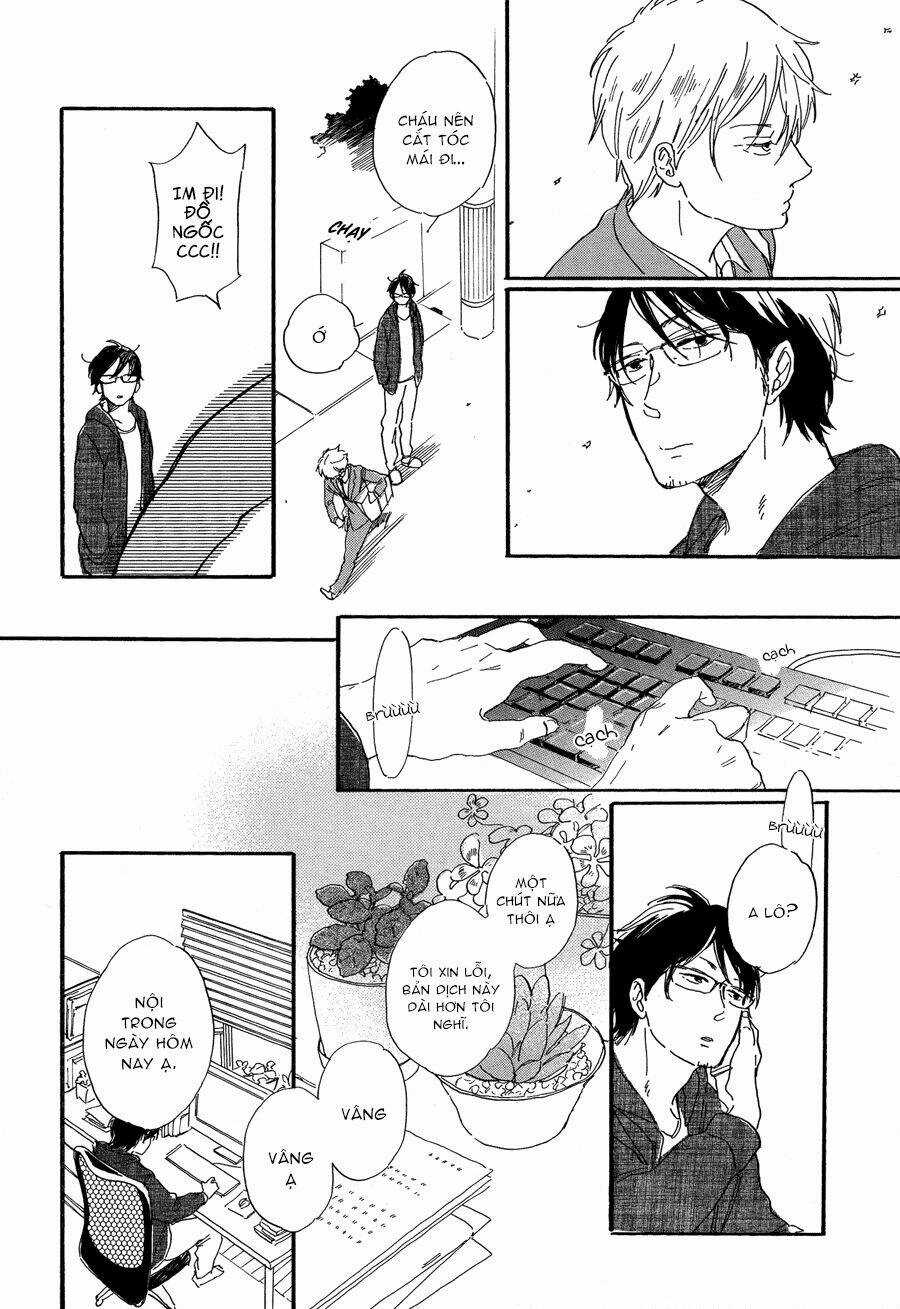 Stay Gold - Chapter 1 - Trang 14