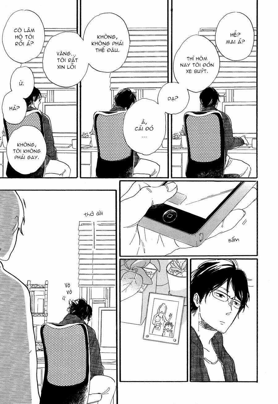 Stay Gold - Chapter 1 - Trang 15