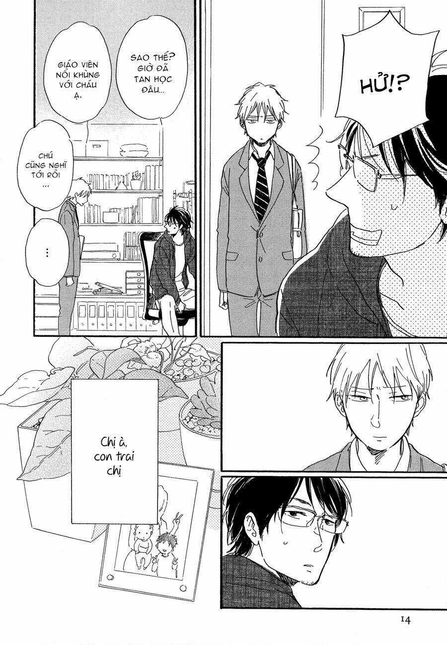 Stay Gold - Chapter 1 - Trang 16