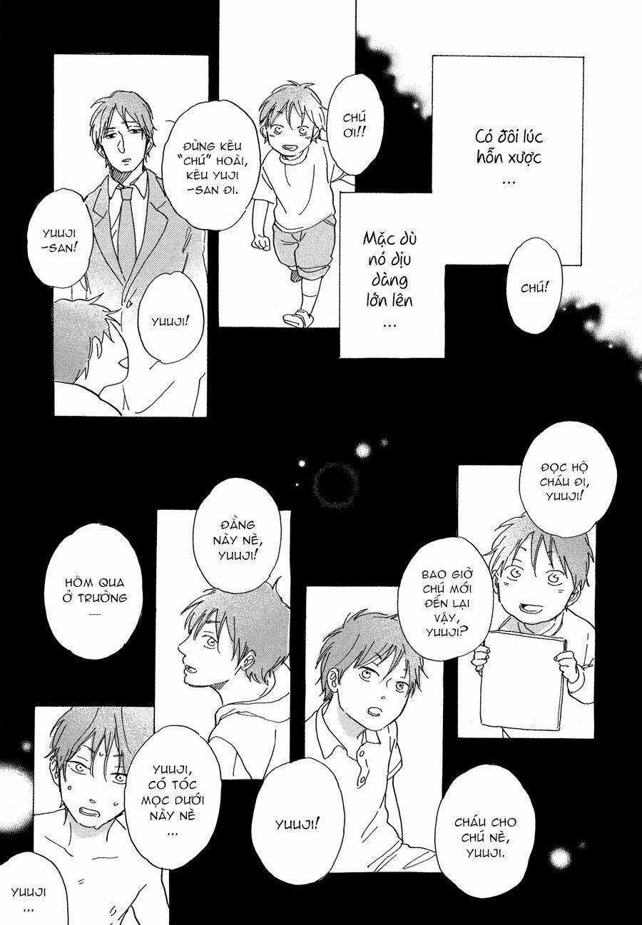 Stay Gold - Chapter 1 - Trang 17