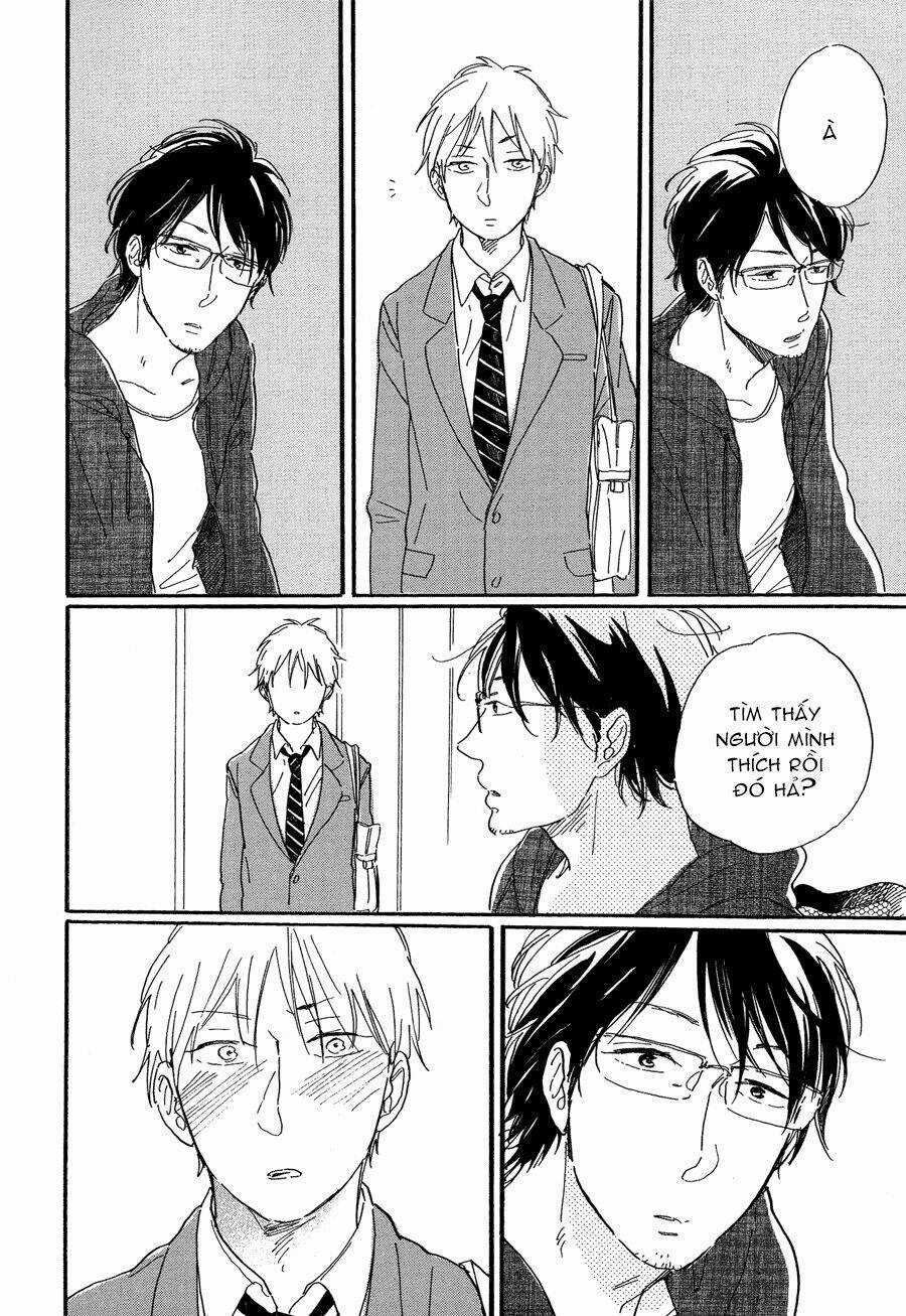 Stay Gold - Chapter 1 - Trang 18