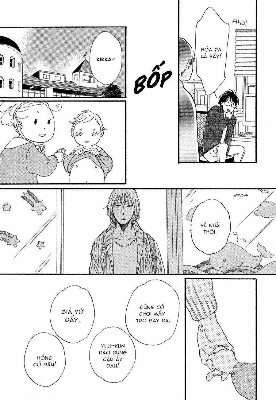 Stay Gold - Chapter 1 - Trang 19