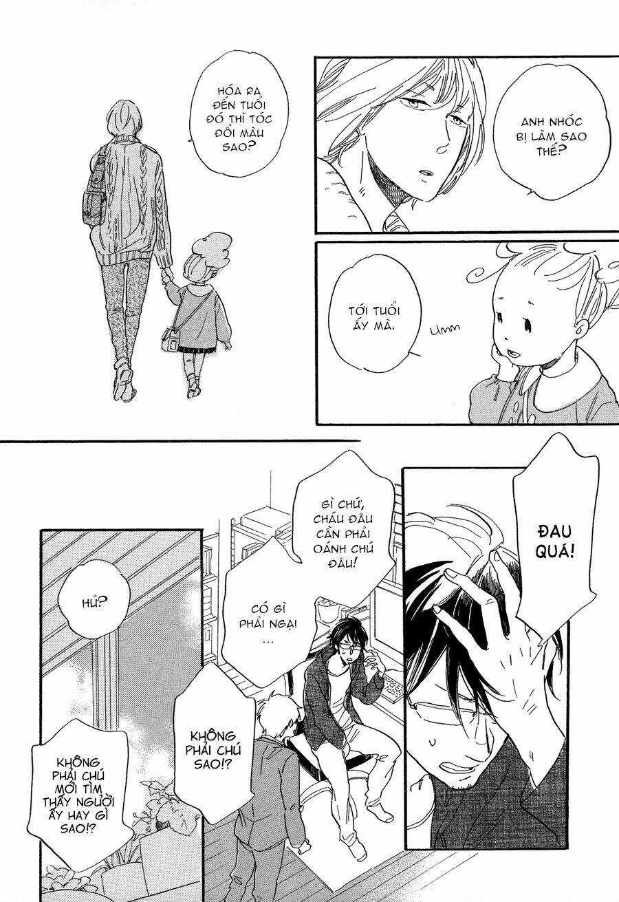 Stay Gold - Chapter 1 - Trang 20