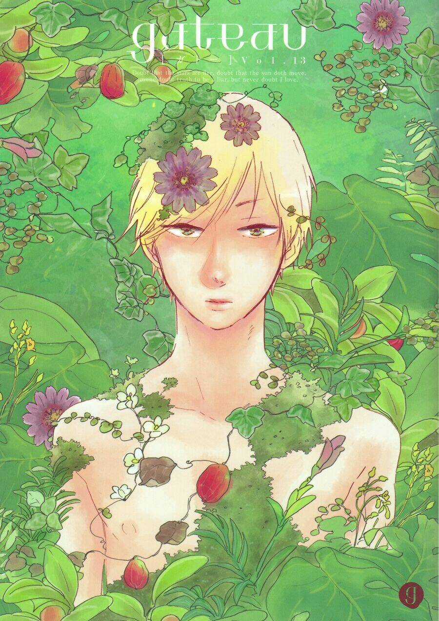 Stay Gold - Chapter 1 - Trang 3