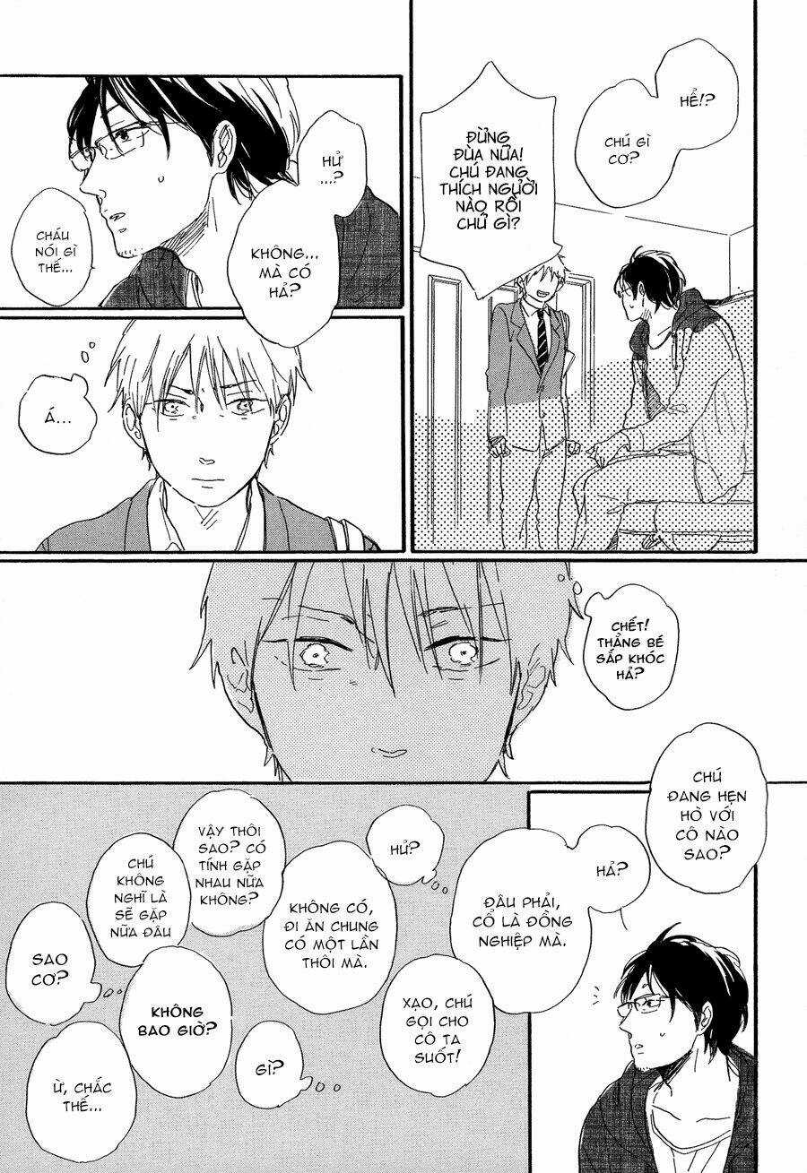 Stay Gold - Chapter 1 - Trang 21