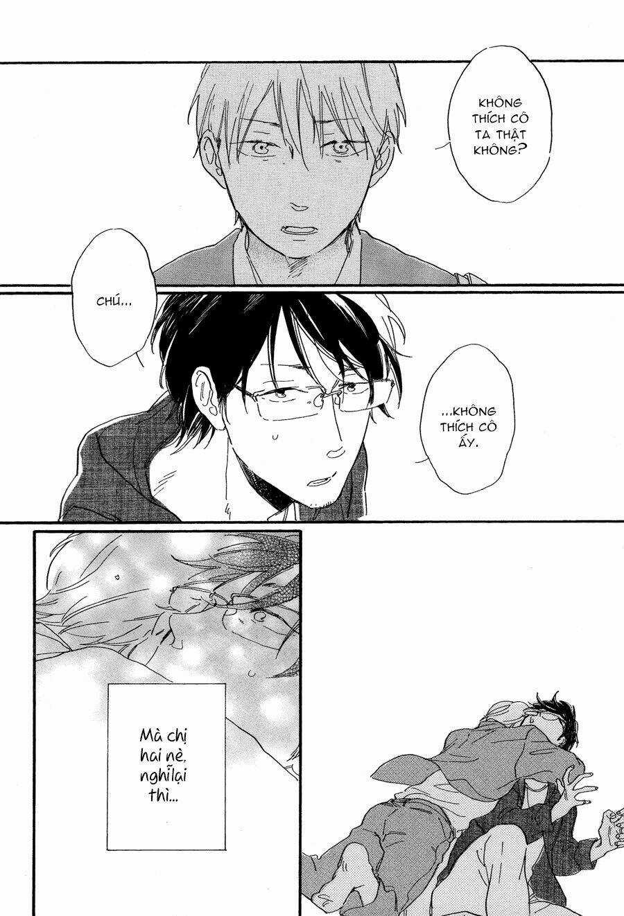 Stay Gold - Chapter 1 - Trang 22