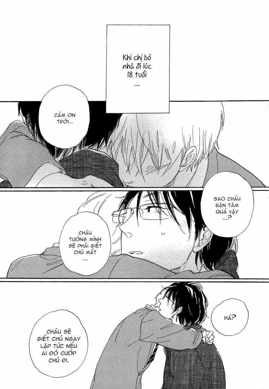 Stay Gold - Chapter 1 - Trang 23