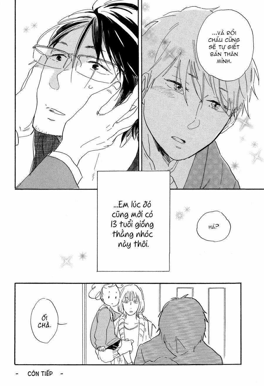 Stay Gold - Chapter 1 - Trang 24