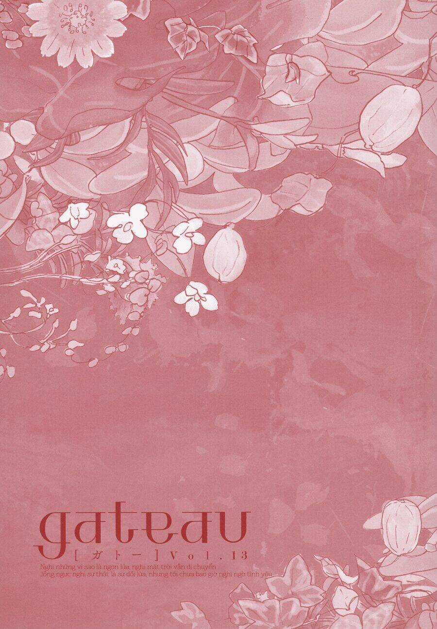 Stay Gold - Chapter 1 - Trang 4