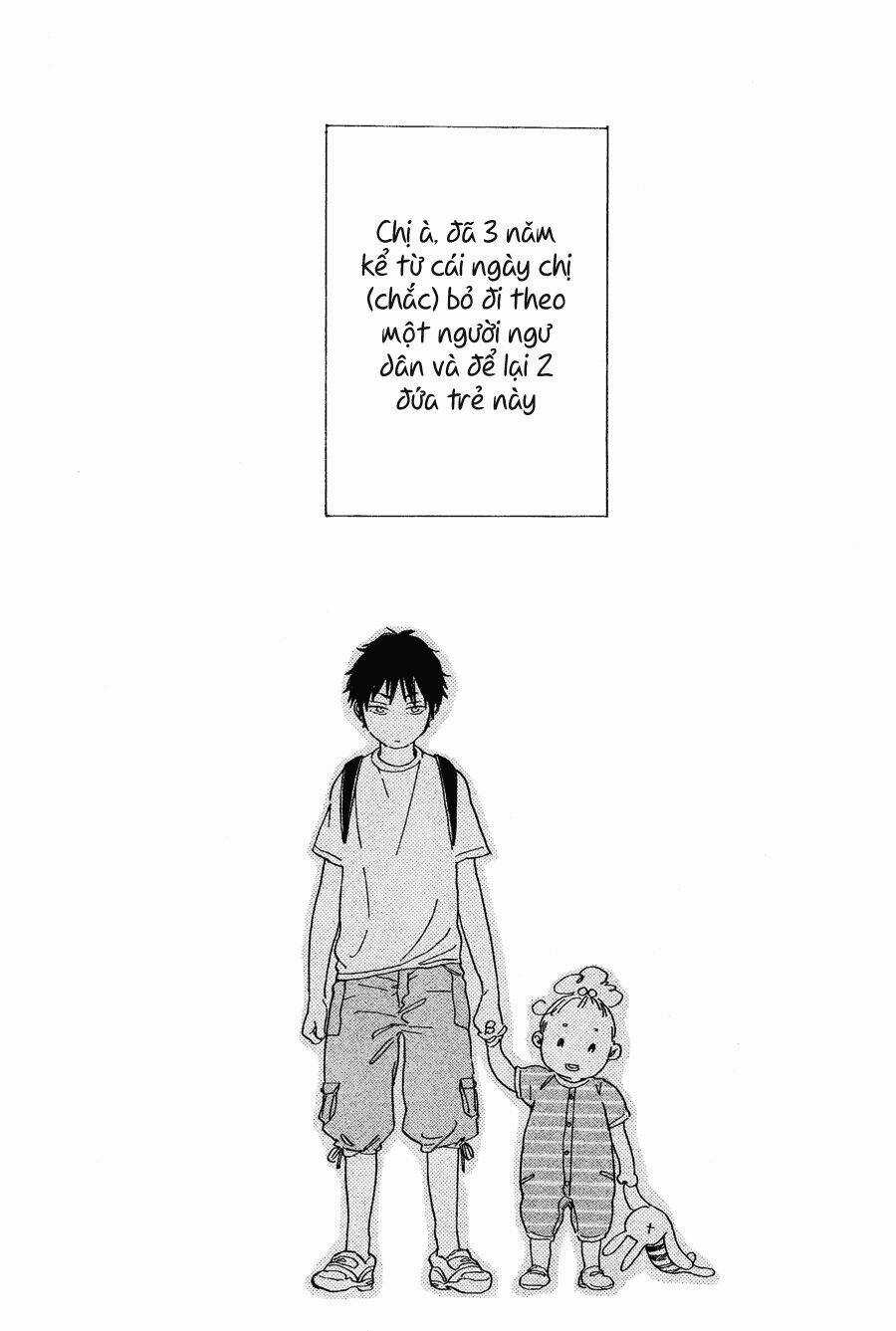 Stay Gold - Chapter 1 - Trang 5