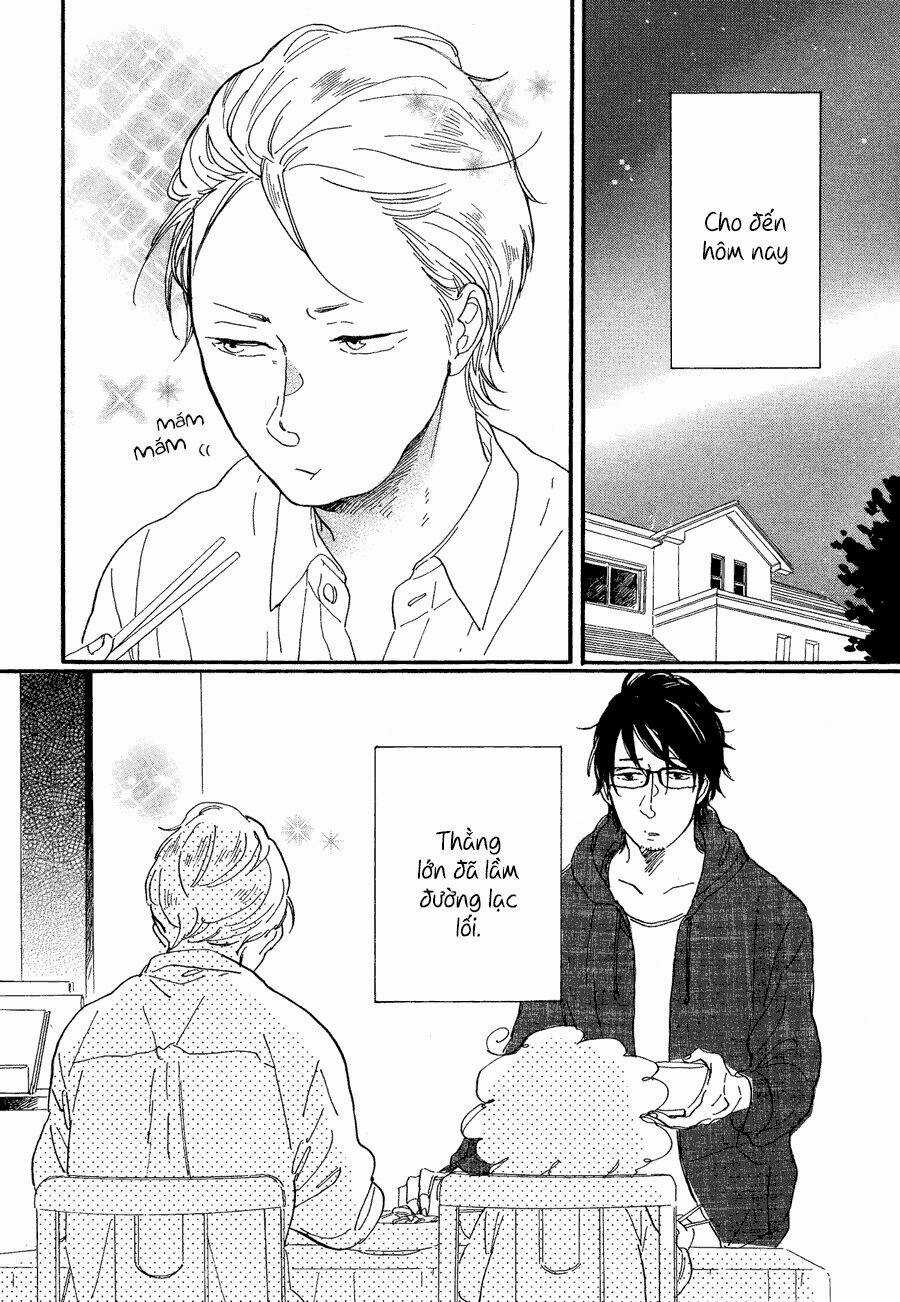 Stay Gold - Chapter 1 - Trang 6