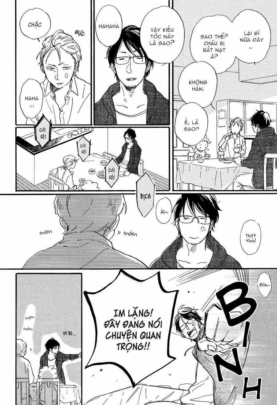 Stay Gold - Chapter 1 - Trang 8