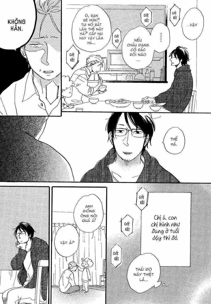 Stay Gold - Chapter 1 - Trang 9