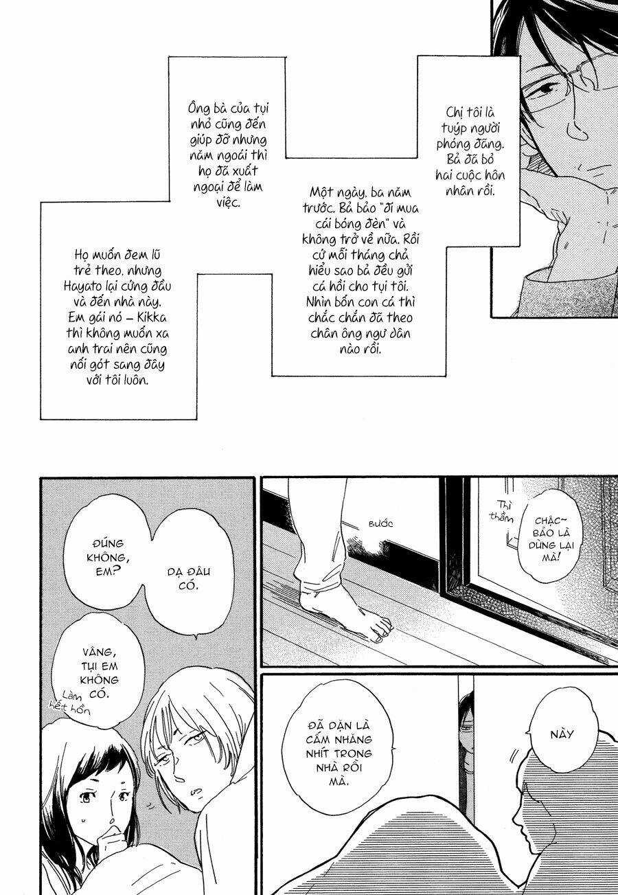 Stay Gold - Chapter 1 - Trang 10