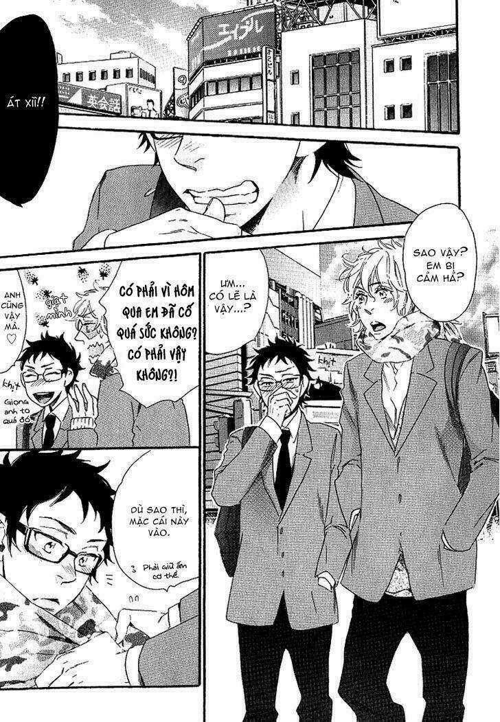 Stay Gold - Chapter 2 - Trang 13