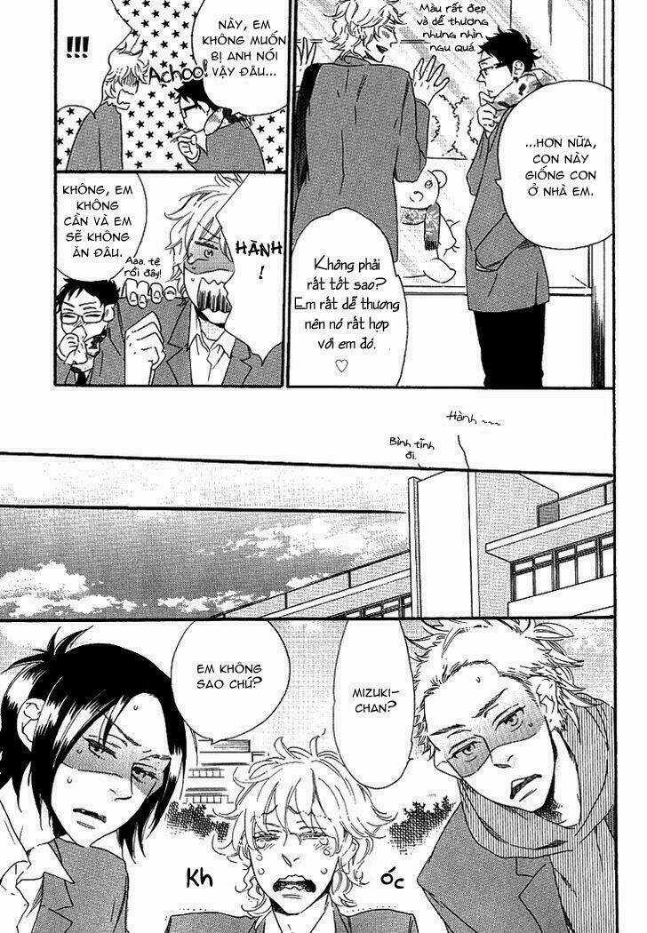 Stay Gold - Chapter 2 - Trang 15