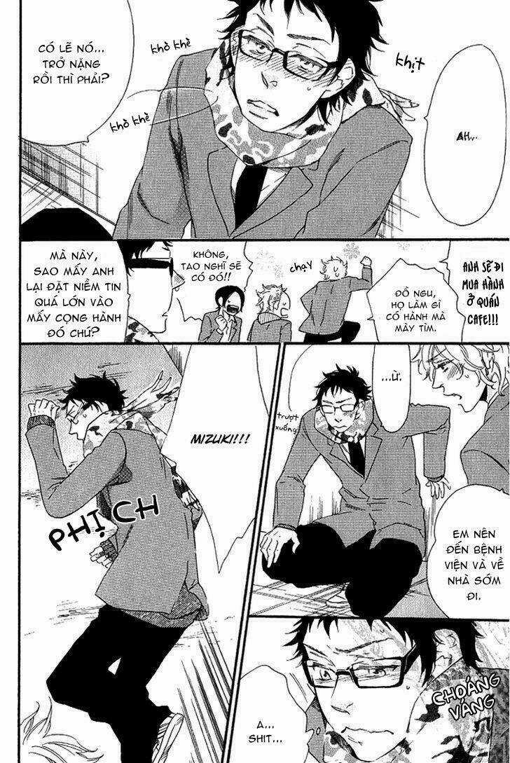 Stay Gold - Chapter 2 - Trang 16