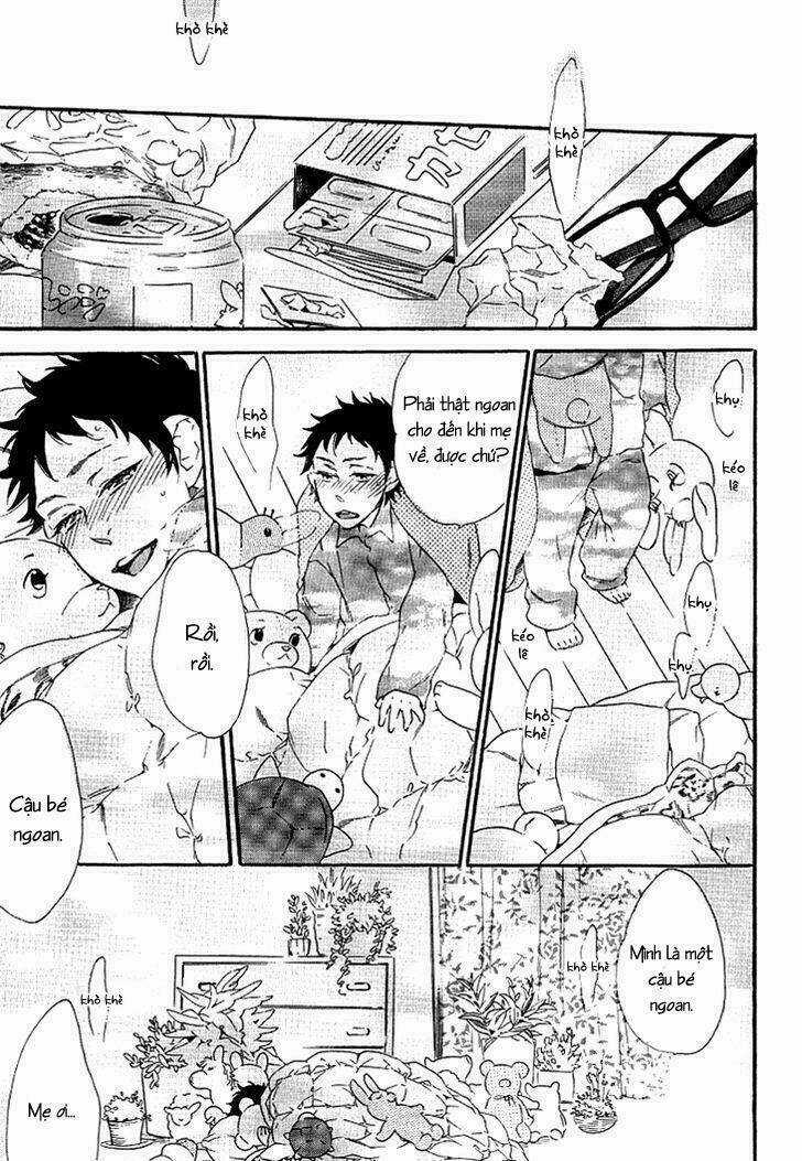 Stay Gold - Chapter 2 - Trang 17