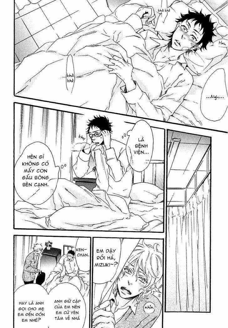 Stay Gold - Chapter 2 - Trang 18