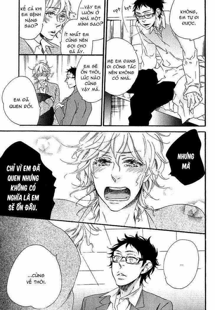 Stay Gold - Chapter 2 - Trang 19