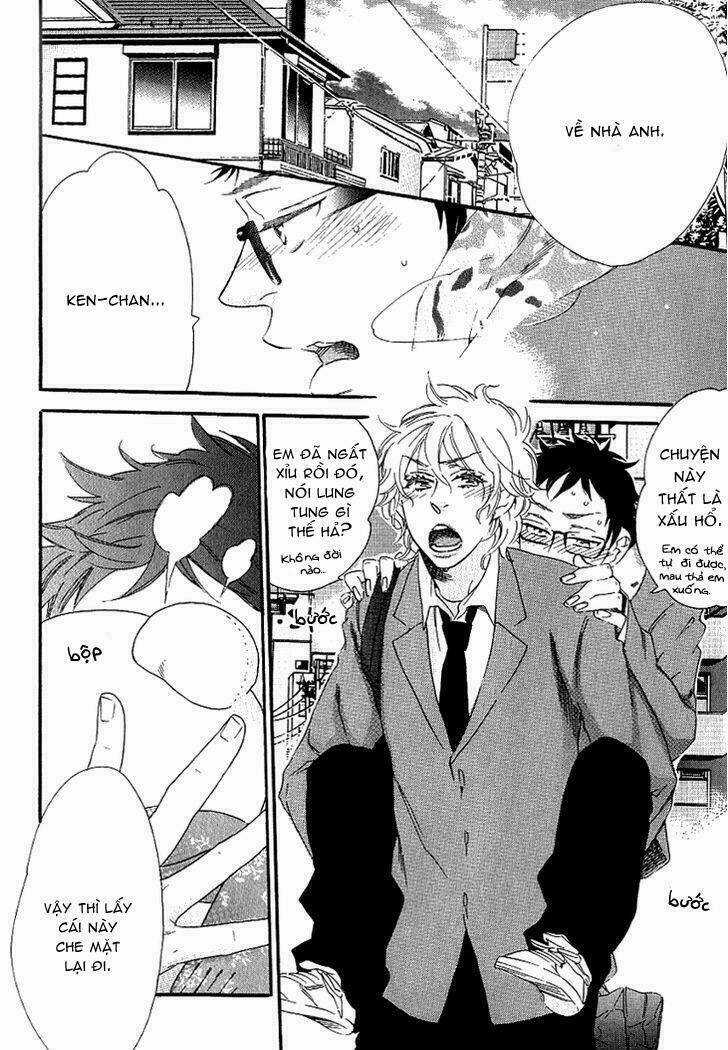 Stay Gold - Chapter 2 - Trang 20