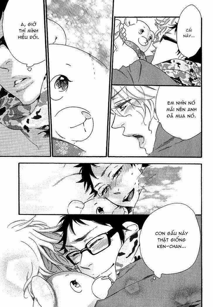 Stay Gold - Chapter 2 - Trang 21