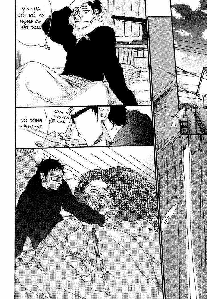 Stay Gold - Chapter 2 - Trang 22