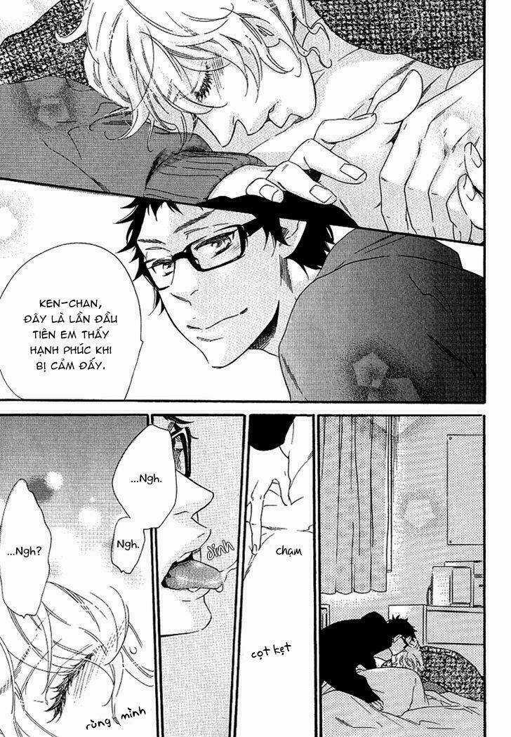 Stay Gold - Chapter 2 - Trang 23