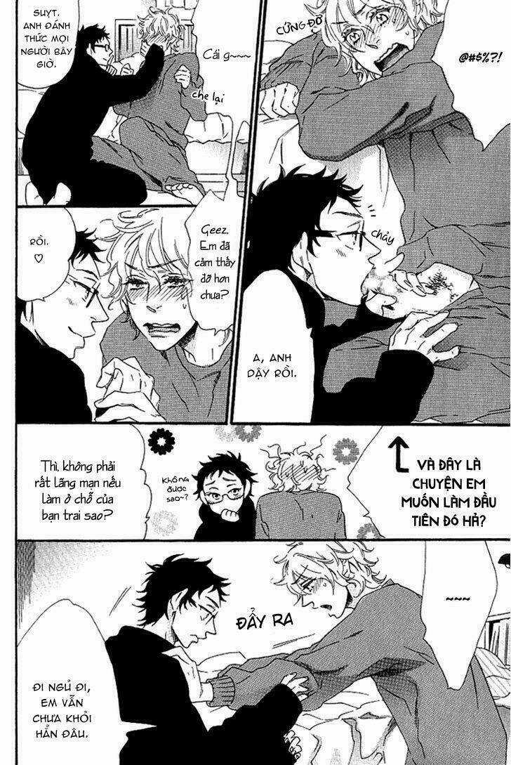 Stay Gold - Chapter 2 - Trang 24