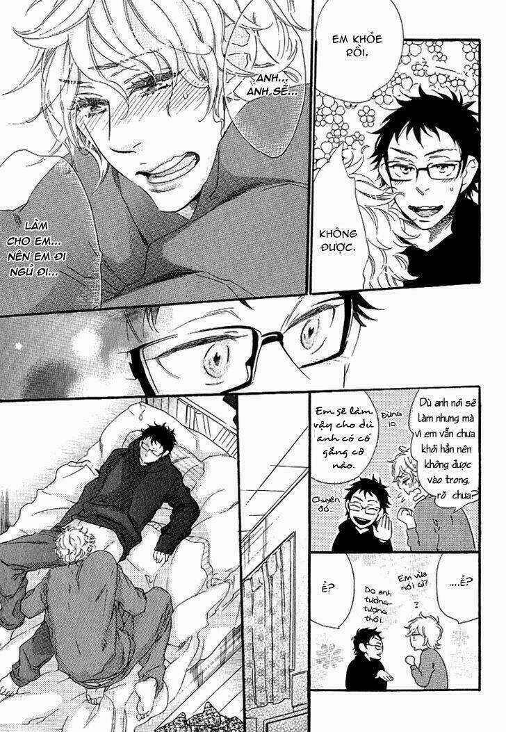 Stay Gold - Chapter 2 - Trang 25