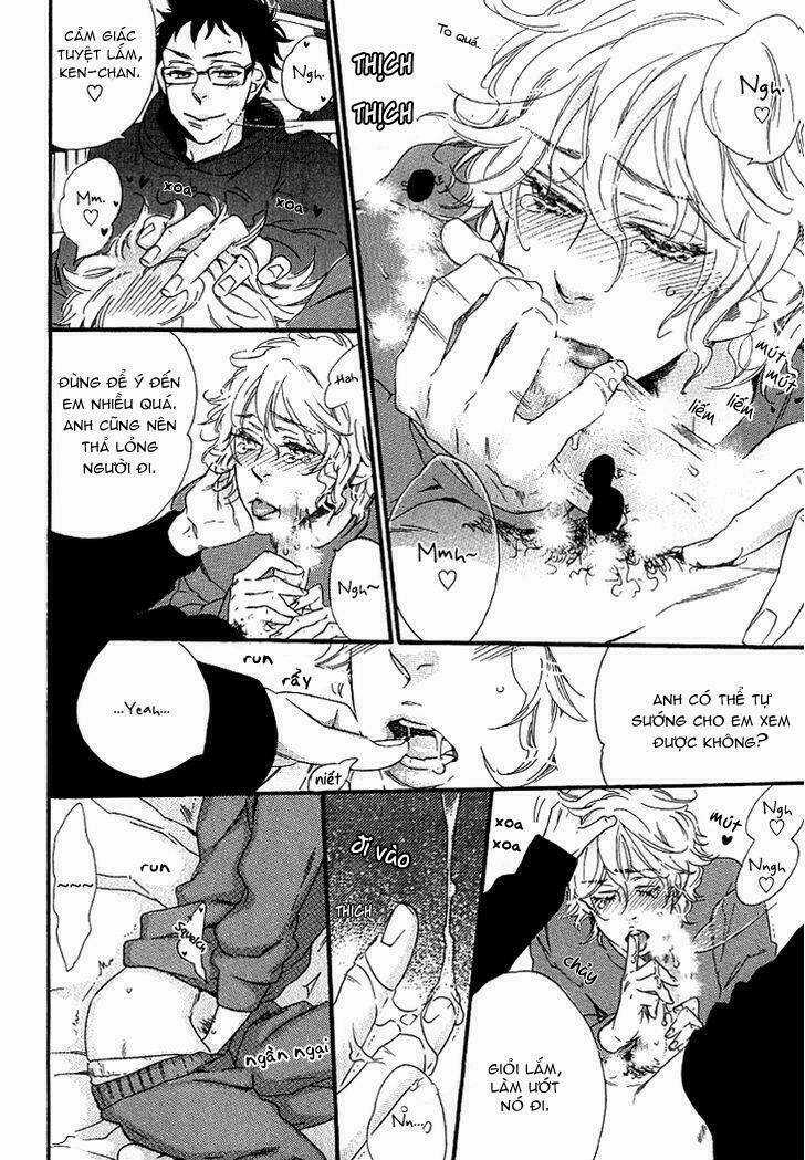 Stay Gold - Chapter 2 - Trang 26