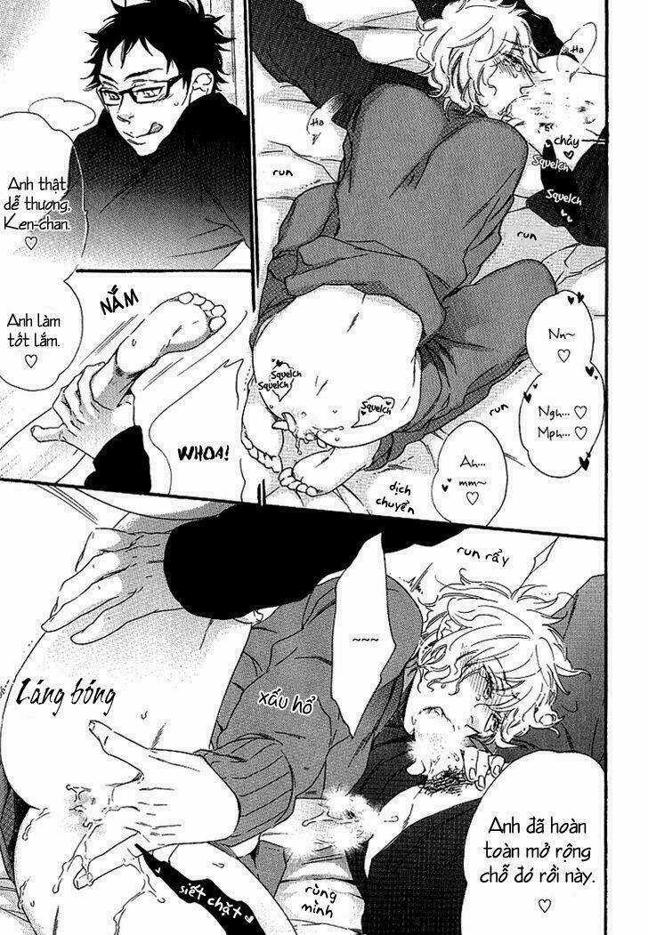 Stay Gold - Chapter 2 - Trang 27