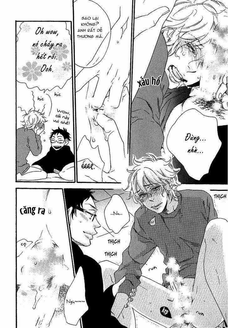 Stay Gold - Chapter 2 - Trang 28