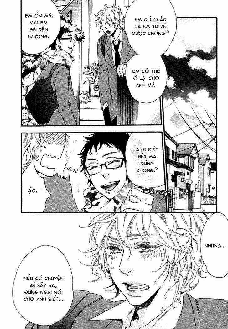 Stay Gold - Chapter 2 - Trang 29