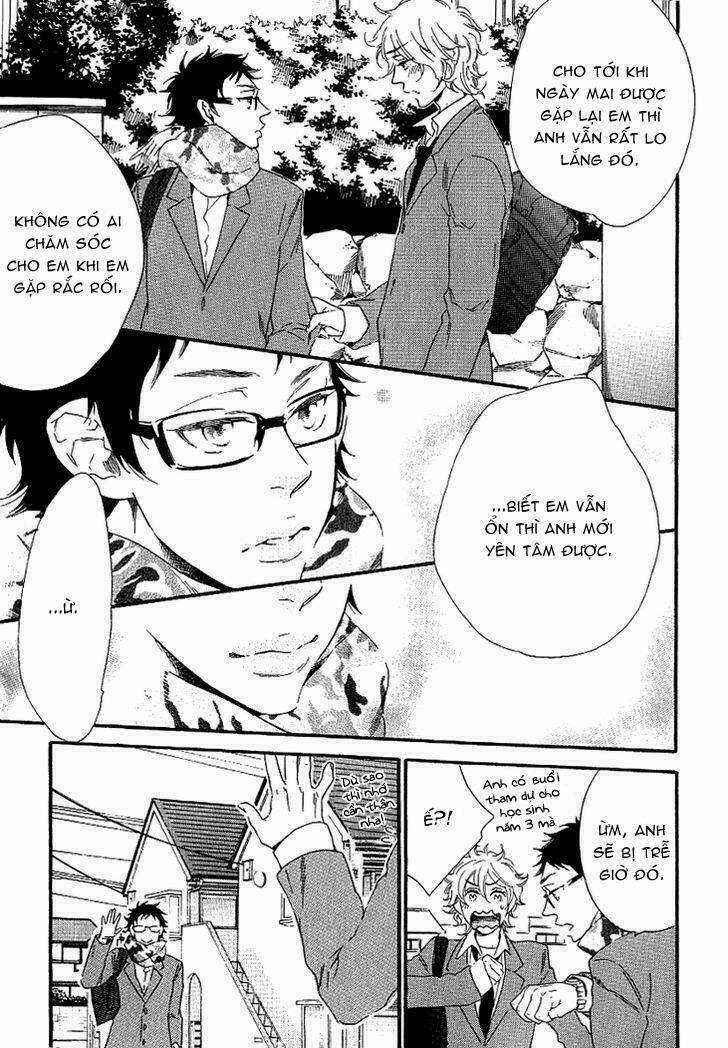 Stay Gold - Chapter 2 - Trang 30