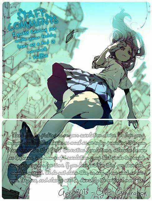 Stay Gold - Chapter 2 - Trang 4