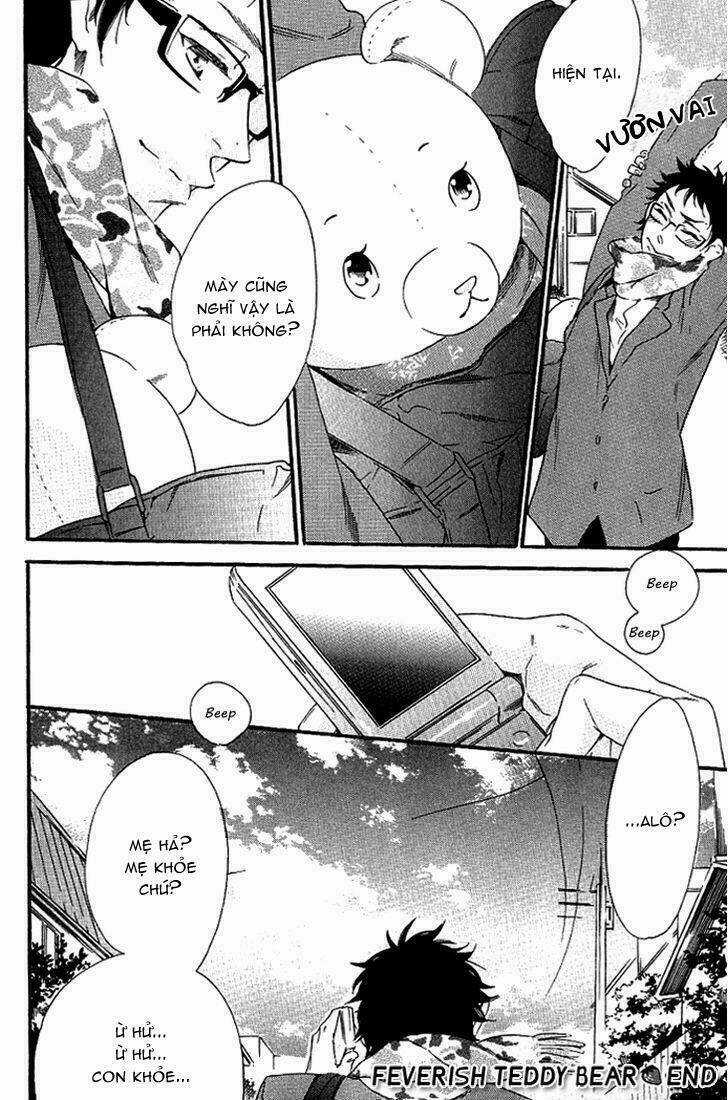 Stay Gold - Chapter 2 - Trang 31