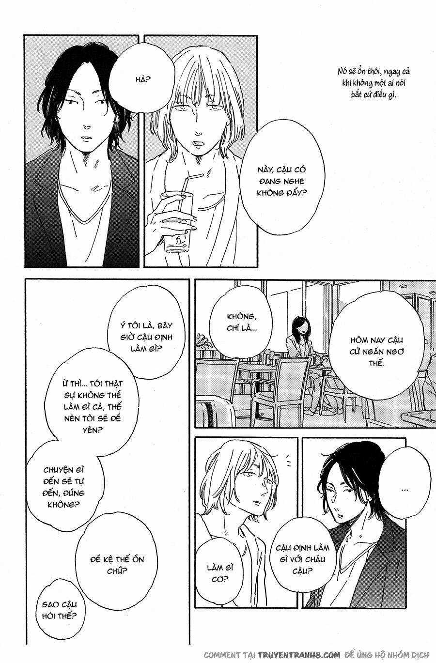 Stay Gold - Chapter 3.5 - Trang 12