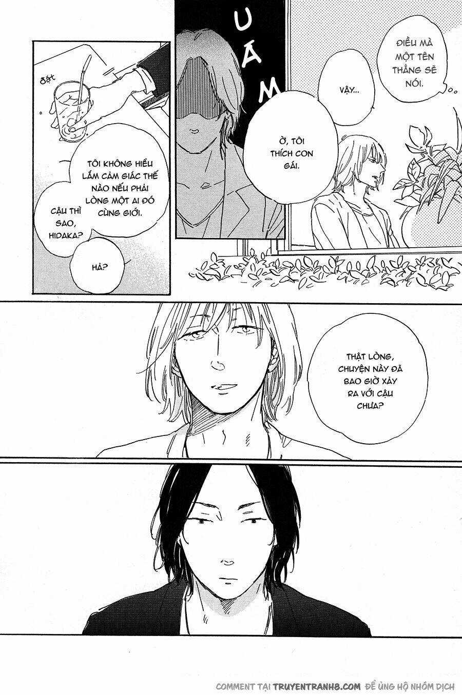 Stay Gold - Chapter 3.5 - Trang 14