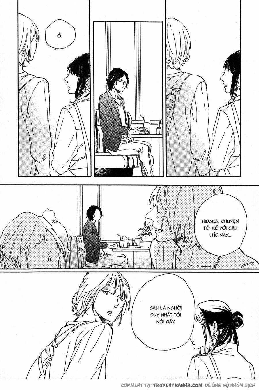 Stay Gold - Chapter 3.5 - Trang 16