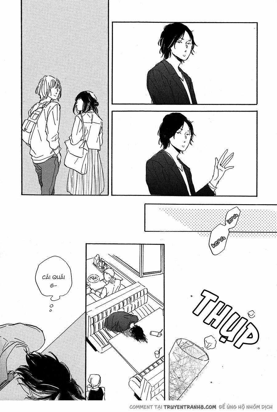 Stay Gold - Chapter 3.5 - Trang 17