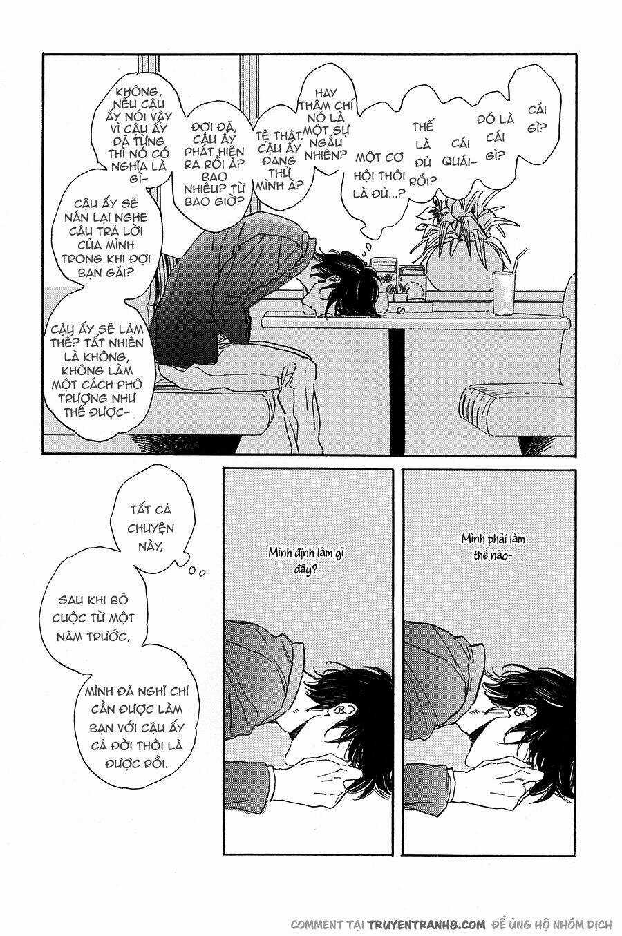 Stay Gold - Chapter 3.5 - Trang 18