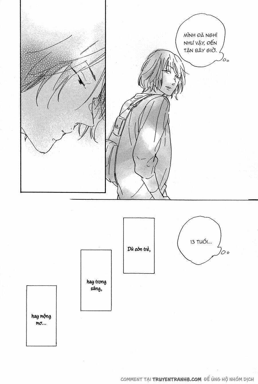 Stay Gold - Chapter 3.5 - Trang 19