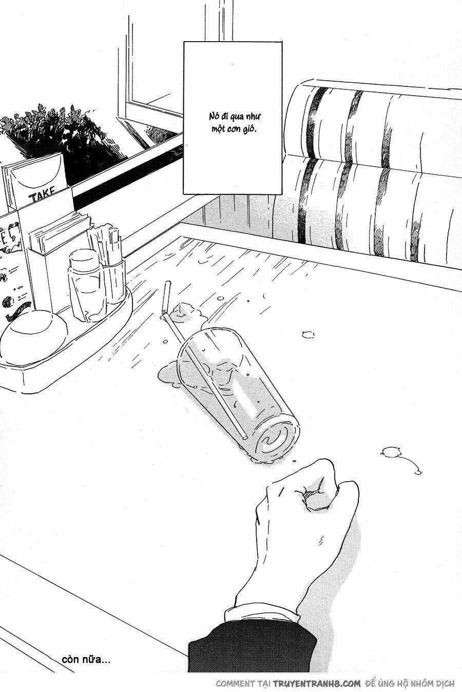 Stay Gold - Chapter 3.5 - Trang 20