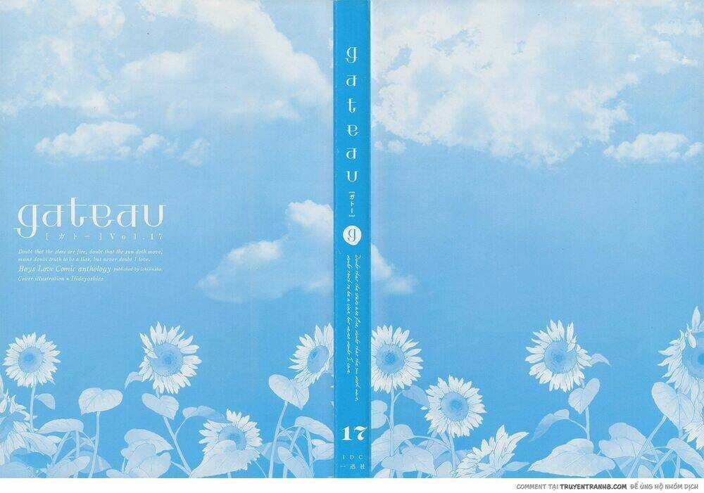 Stay Gold - Chapter 3.5 - Trang 4