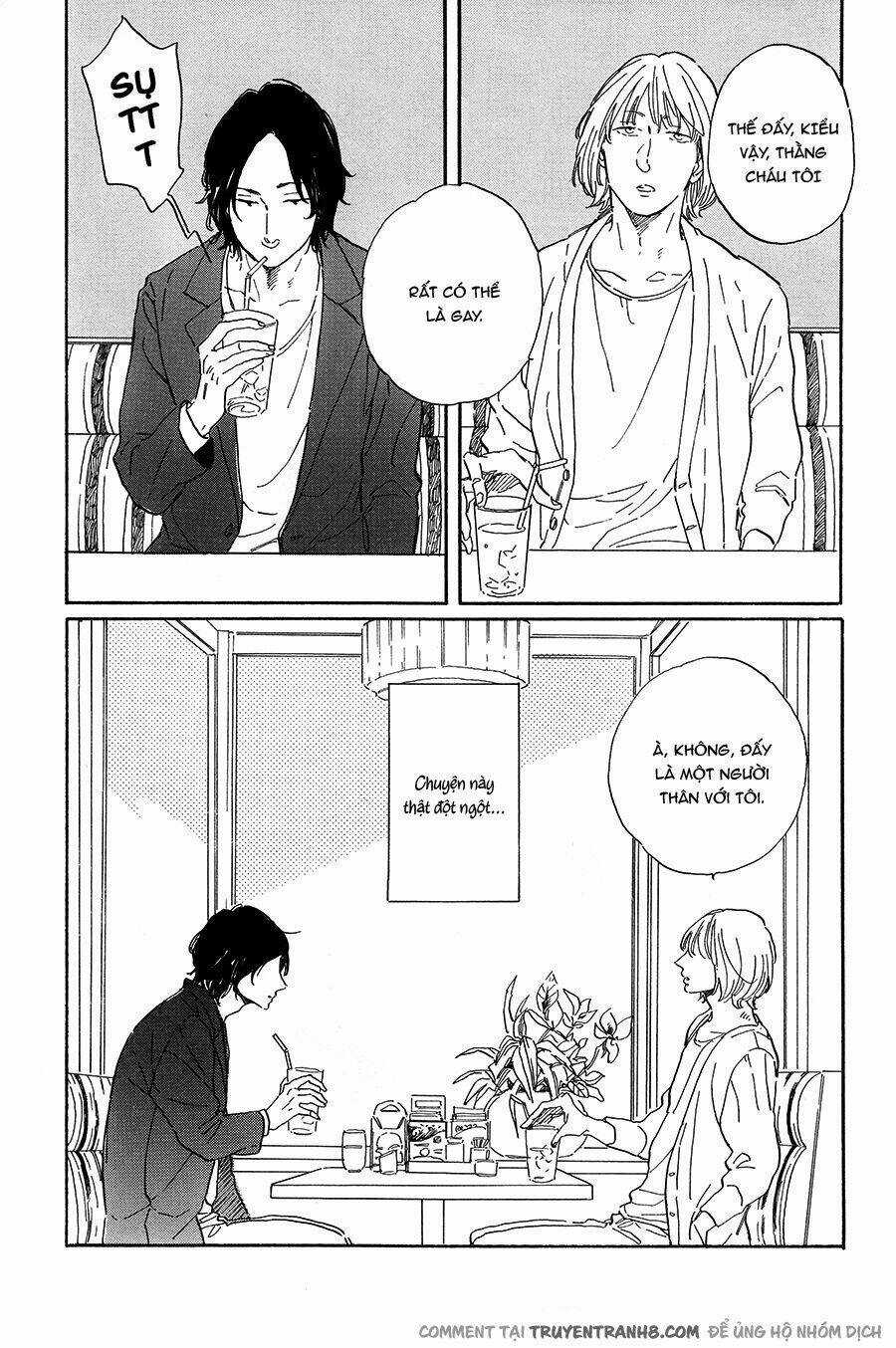 Stay Gold - Chapter 3.5 - Trang 5