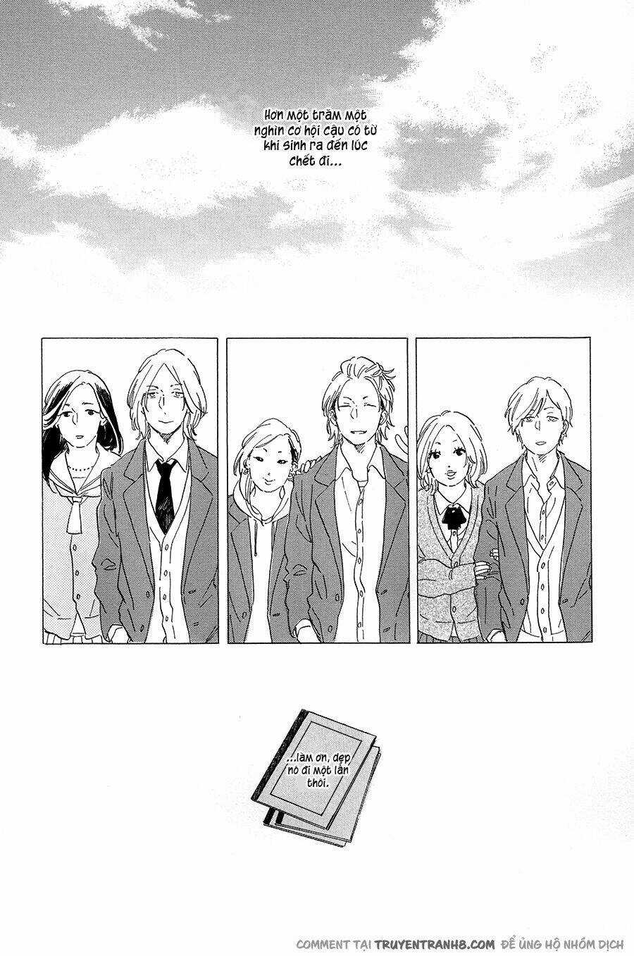 Stay Gold - Chapter 3.5 - Trang 10