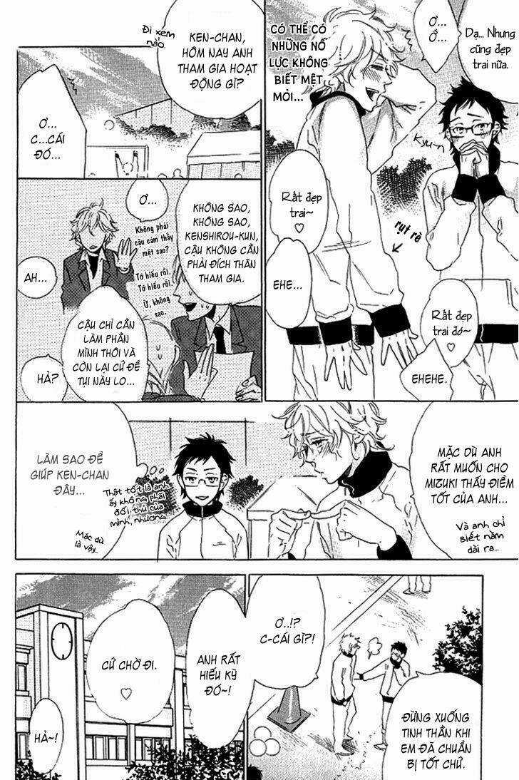 Stay Gold - Chapter 3 - Trang 11